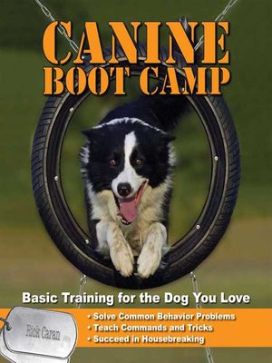 cover image of Canine Bootcamp